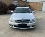 Mercedes C220d, Auto's, Automaat, 4 deurs, Zwart, USB