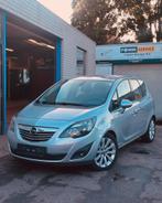 Opel Meriva Turbo automatische, Argent ou Gris, Achat, Euro 6, Entreprise