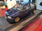 Renault Clio Williams van norev splinter nieuw, Ophalen of Verzenden, Nieuw, Norev
