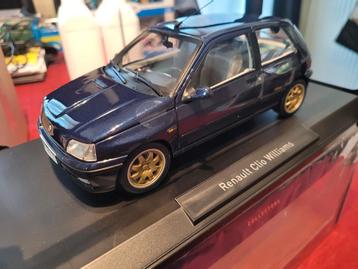 Renault Clio Williams de Norev toute neuve, Enlèvement ou Envoi, Neuf, Norev