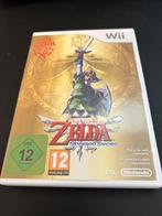 Zelda skyward sword 25th anniversary editie, Games en Spelcomputers, Ophalen of Verzenden, Zo goed als nieuw, Avontuur en Actie