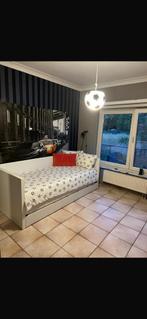 Bed uitschuifbaar voor 2 personen, Huis en Inrichting, Ophalen