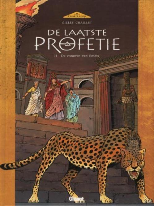 De laatste profetie 2: De vrouwen van Emesa (Chaillet), Boeken, Stripverhalen, Zo goed als nieuw, Ophalen