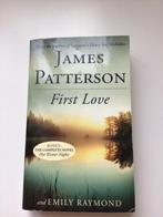 First love, James patterson, Boeken, Ophalen of Verzenden, James Patterson, Zo goed als nieuw