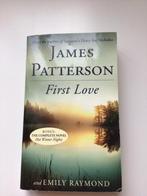 First love, James patterson, Ophalen of Verzenden, Zo goed als nieuw, James Patterson