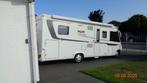 Pilote integraal G 740 met slechts 19000 km !!, Integraal, Ringverwarming, Fiat, Luifel