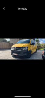 Volkswagen transporter 2.0 tsi t6, Auto's, Volkswagen, 4 deurs, Euro 6, Overige kleuren, 1 kW