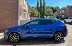 Seat Leon 1.4 Ecotsi 150CV 2017 Bleu, Particulier, Achat