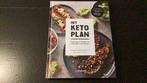 HET KETO PLAN BOEK, Boeken, Ophalen, Tapas, Hapjes en Dim Sum, Zo goed als nieuw, Julie van den Kerchove