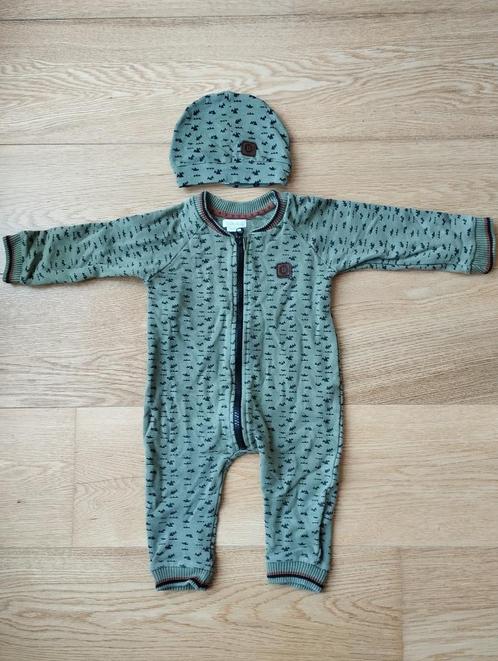 Combinaison 9-12 mois, Kinderen en Baby's, Babykleding | Maat 80, Gebruikt, Jongetje, Setje, Ophalen of Verzenden