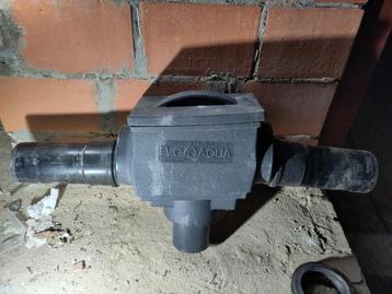 DS EVO Aqua Integral Filter DN110 regenwaterfilter beschikbaar voor biedingen