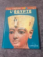 Egypte Larousse junior, Ophalen of Verzenden