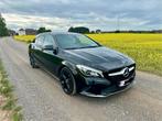 Mercedes cla 180d, Auto's, CLA, Zwart, Leder, Particulier
