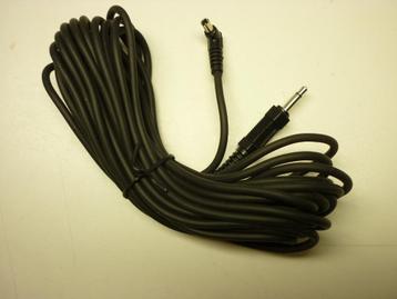 studio flitskabel mini-jack beschikbaar voor biedingen