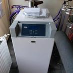 Mazoutbrander riello, Ophalen