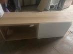 Armoire tv avec tiroir, Ophalen, Gebruikt, Moderne