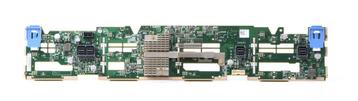Dell Backplane board 12x LFF SAS/SATA R540 R740XD 8N0NG beschikbaar voor biedingen