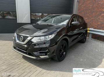 Nissan Qashqai 1.3 DIG-T NAVI/CRUISE/360CAM/AFK TREKHAAK beschikbaar voor biedingen