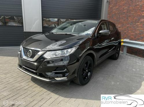 Nissan Qashqai 1.3 DIG-T NAVI/CRUISE/360CAM/AFK TREKHAAK, Auto's, Nissan, Te koop, Qashqai, 360° camera, ABS, Airbags, Airconditioning