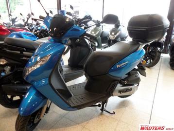 Peugeot  Kisbee klasse B beschikbaar voor biedingen