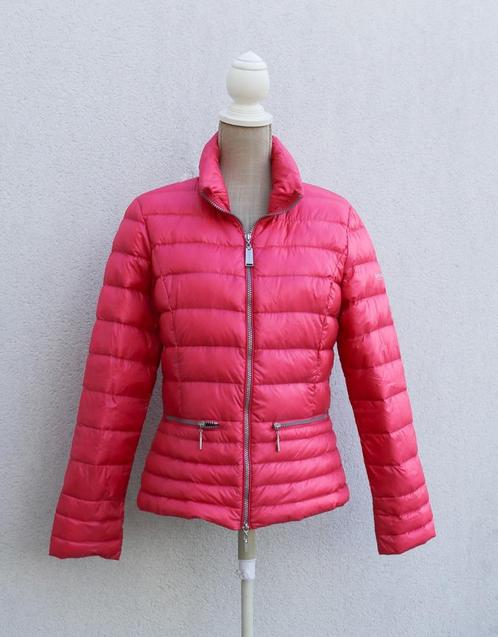 Superbe anorak rose T44 - Beaumont Amsterdam, Vêtements | Femmes, Vestes | Hiver, Comme neuf, Taille 42/44 (L), Rose, Enlèvement ou Envoi