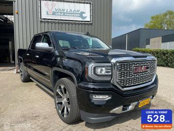 GMC G.M.C. Sierra Denali, Autos, 307 g/km, Achat, Cruise Control, Essence