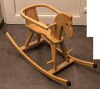 schommelpaard, Enlèvement, Utilisé