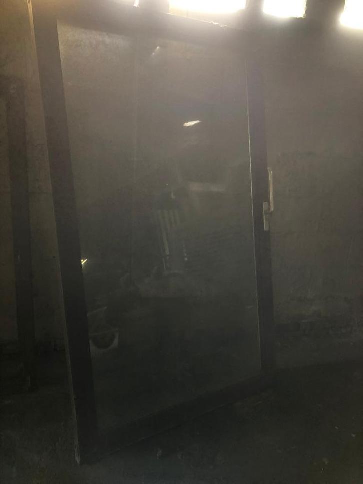 partij van 4 dubbel beglazingen, Doe-het-zelf en Bouw, Glas en Ramen, Zo goed als nieuw, Ophalen