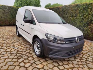 Volkswagen Caddy 2.0 CR TDi SCR (EU6) (bj 2020) beschikbaar voor biedingen