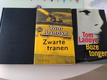 De monster trilogie - Tom Lanoye  beschikbaar voor biedingen