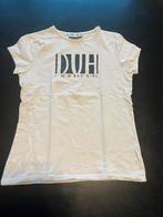 Awesome witte T-shirt maat 164. Goede staat., Kinderen en Baby's, Kinderkleding | Maat 164, Gebruikt, Meisje, Awesome, Ophalen of Verzenden