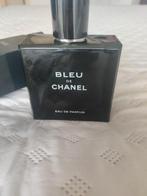 eau de parfum Blue de Chanel 150 ml, Bijoux, Sacs & Beauté, Beauté | Parfums, Comme neuf, Enlèvement ou Envoi