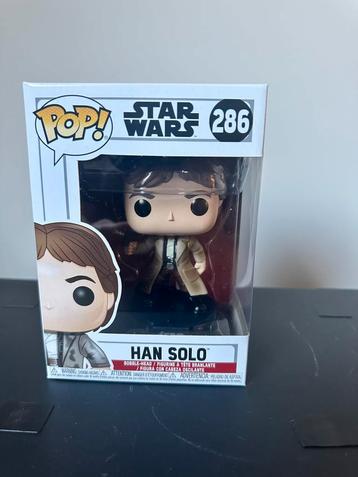 Funko Pop - Han Solo - Star Wars beschikbaar voor biedingen