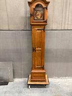 Staande klok+3 kasten, Ophalen