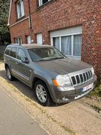 Jeep grand Cherokee, Auto's, Jeep, Automaat, Zwart, Leder, Diesel