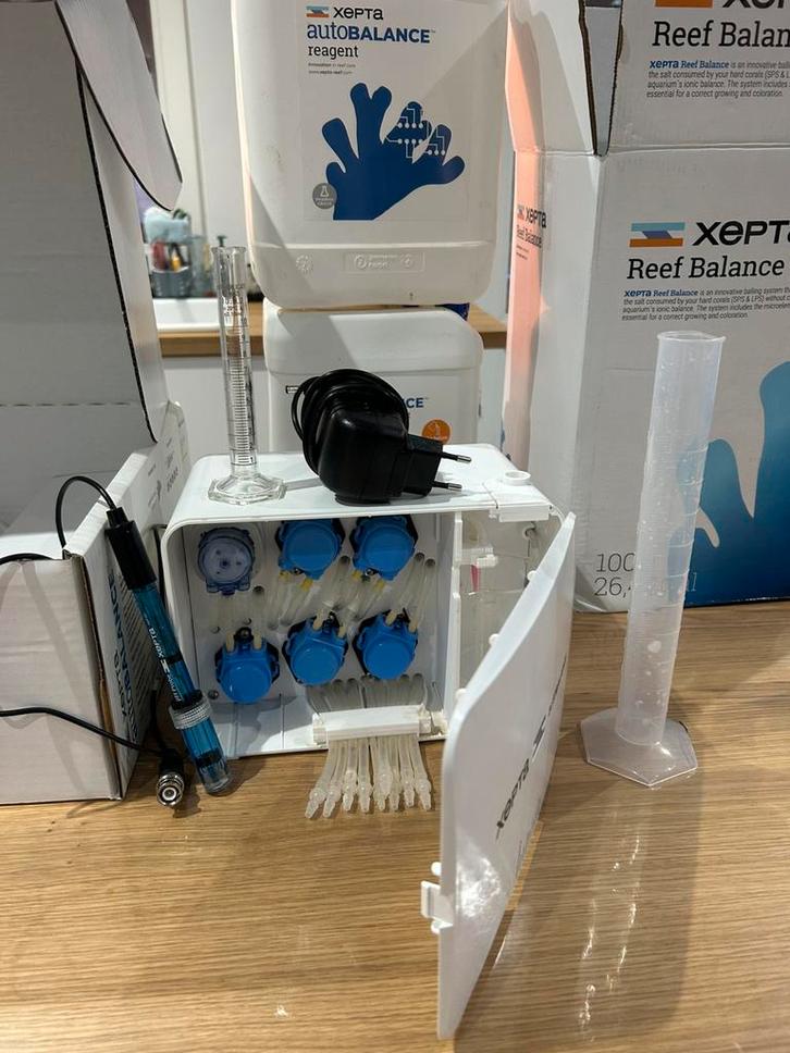 Xepta autobalance, Dieren en Toebehoren, Vissen | Aquaria en Toebehoren, Zo goed als nieuw, Ophalen of Verzenden