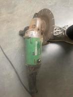 Grote slijpmachine, Doe-het-zelf en Bouw, Gereedschap | Slijpmachines, Ophalen, Gebruikt