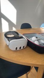 Meta Quest 3 512GB + Elite Strap + Case, Ophalen, Zo goed als nieuw, VR-bril, Overige platformen