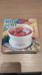 balance de cuisine, Enlèvement ou Envoi, Comme neuf