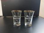 Smeets oude borrelglaasje, Verzamelen, Ophalen of Verzenden, Zo goed als nieuw, Borrel- of Shotglas