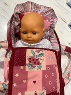 Couffin Poupée Jouet  BROZE et son sac assorti, Enfants & Bébés, Enlèvement, Comme neuf