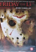 DVD HORROR- FRIDAY THE 13TH, Alle leeftijden, Ophalen of Verzenden, Zo goed als nieuw, Overige genres