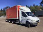 2007 Mercedes-benz Sprinter Clixtar Bedrijfswagen, Auto's, Gebruikt, Mercedes-Benz, Bedrijf, Euro 4