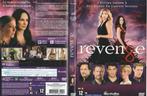 Revenge seizoen 4, Cd's en Dvd's, Dvd's | Tv en Series, Boxset, Ophalen of Verzenden, Zo goed als nieuw, Vanaf 12 jaar