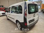 Renault Kangoo ZE | ELEKTRISCH | LICHTE VRACHT, Auto's, Stof, Used 1. Bestelwagens met ervaring., Zwart, Renault