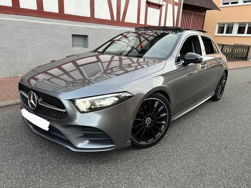 Mercedes Classe A 180d w177 full option, Auto's, Mercedes-Benz, Particulier, A-Klasse, Elektrische stoelverstelling, Leder, Ophalen