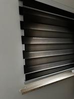 Gordijnen, Huis en Inrichting, Stoffering | Gordijnen en Lamellen, Ophalen, Zwart