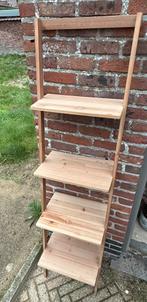 Houten rek, Enlèvement, Comme neuf