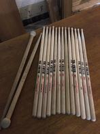Vic Firth drumstokkenset, Muziek en Instrumenten, Drumstellen en Slagwerk, Gebruikt