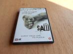 nr.2439- Dvd: saw -  horror, Cd's en Dvd's, Dvd's | Horror, Vanaf 16 jaar, Ophalen of Verzenden, Zo goed als nieuw, Slasher